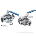 Non-Resort Ball Valve